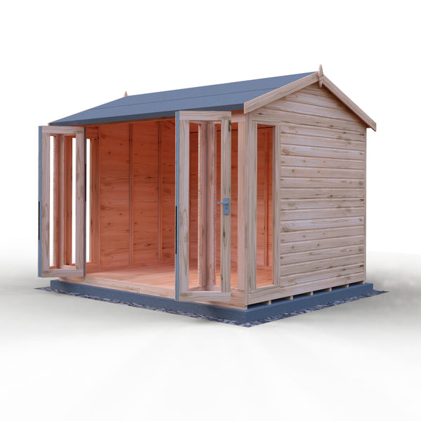Blenheim 10x8 Summerhouse 12mm Shiplap
