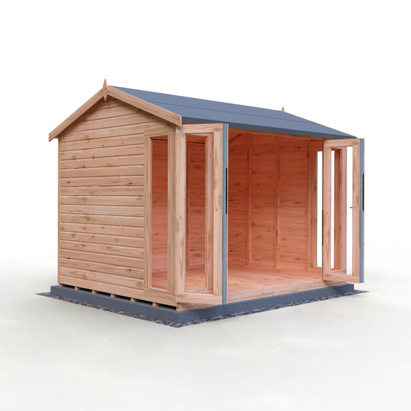 Blenheim 10x8 Summerhouse 12mm Shiplap
