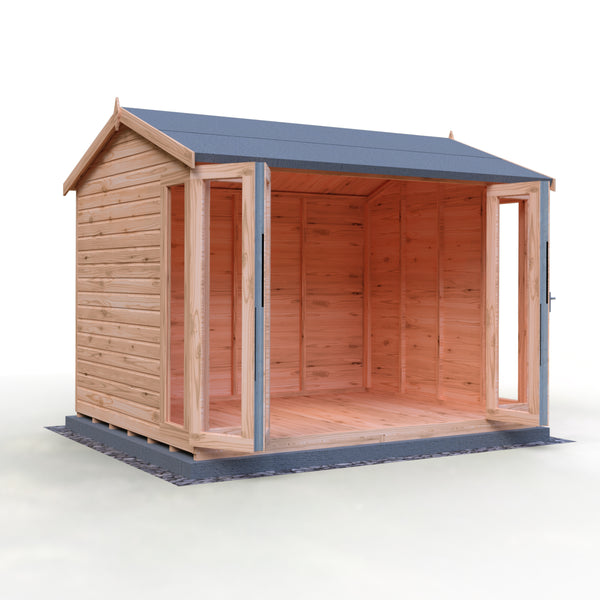 Blenheim 10x8 Summerhouse 12mm Shiplap