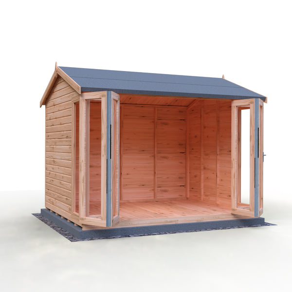 Blenheim 10x8 Summerhouse 12mm Shiplap