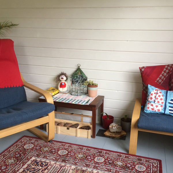 Shire Crinan Log Cabin 19mm interlock  Cladding - Best Shed