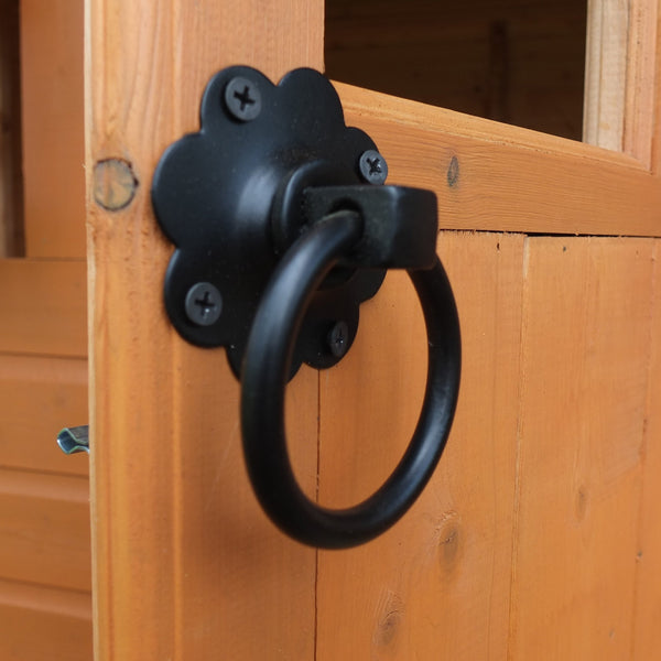 Shire Stork on platform 6x4 Childrens Playhouse with 12mm Shiplap cladding - Best Shed