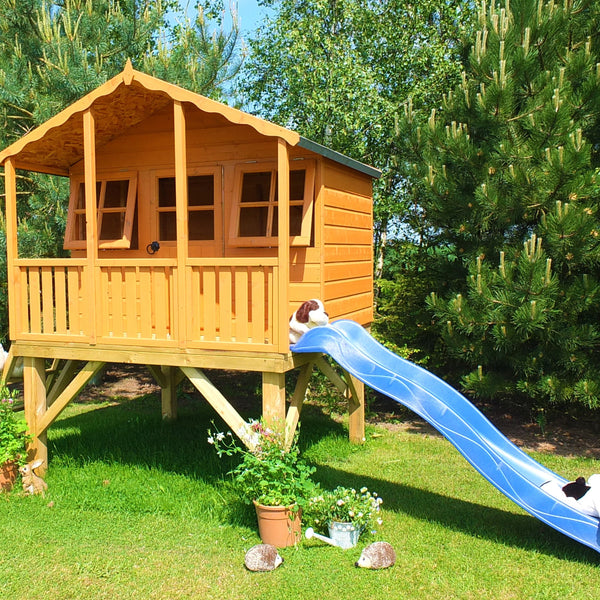 Slide - Best Shed