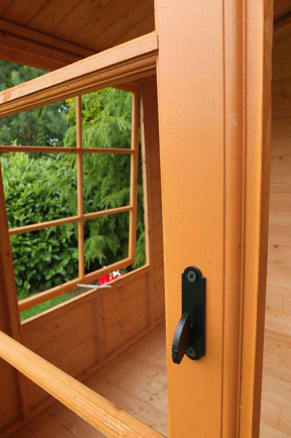 Winton 8x6 Summerhouse 12mm Shiplap cladding