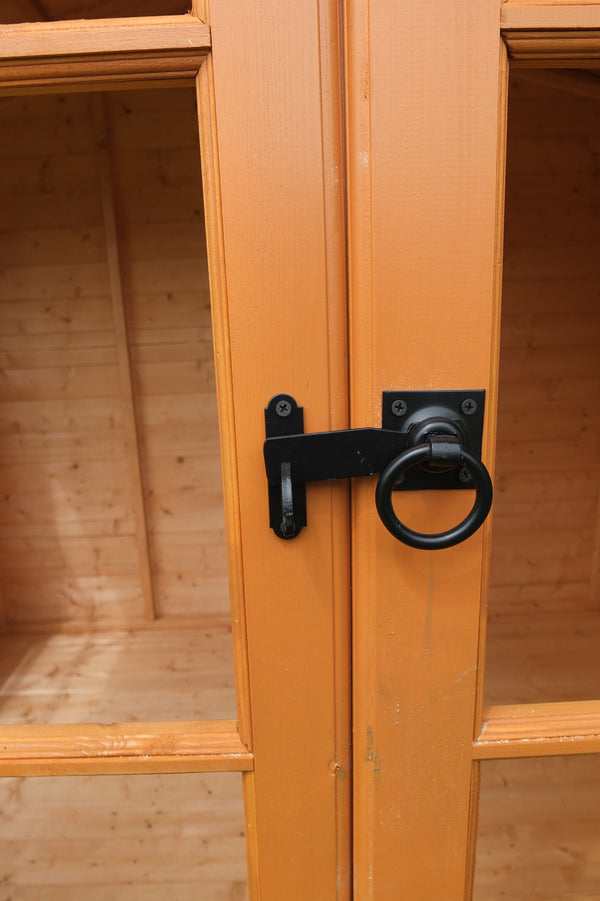 Winton 8x6 Summerhouse 12mm Shiplap cladding
