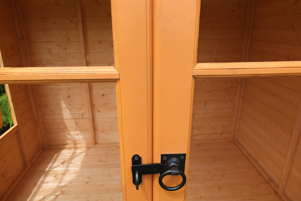 Winton 8x6 Summerhouse 12mm Shiplap cladding