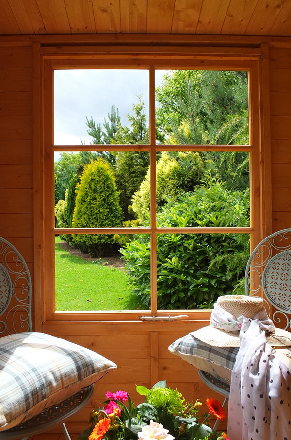 Winton 8x8 Summerhouse 12mm Shiplap