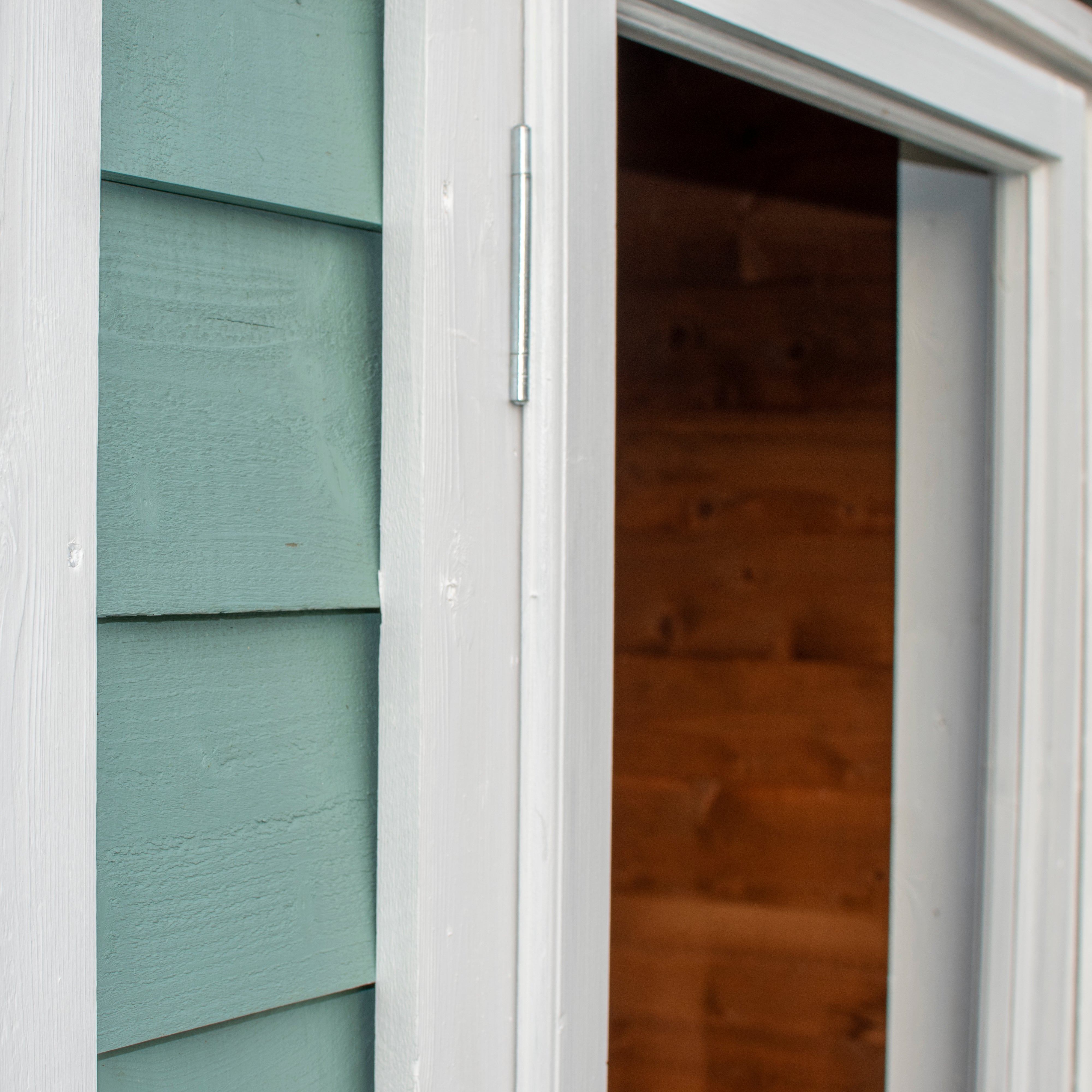 10x8 insulated Garden Studio Office - Best Shed