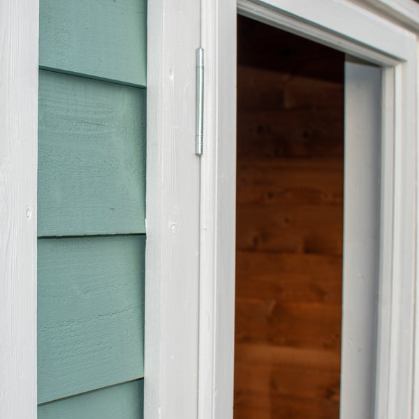 10x8 insulated Garden Studio Office - Best Shed