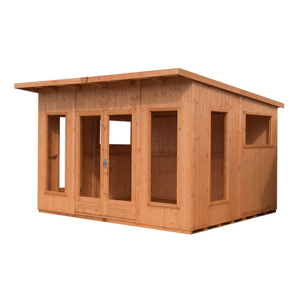 Miami 12x10 Premium Summerhouse