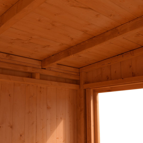 Miami 12x10 Premium Summerhouse