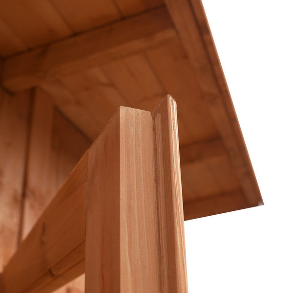 Miami 12x10 Premium Summerhouse