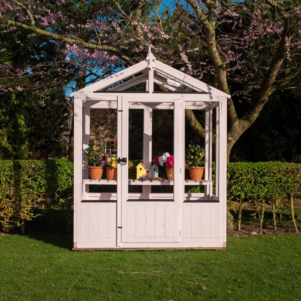 Shire Holkham 6x4 Greenhouse - Best Shed