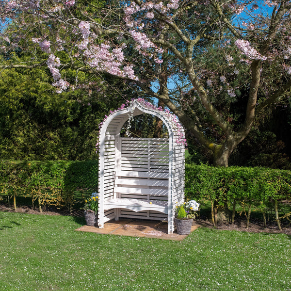 Shire Bejoda Arbour Garden Arch - Best Shed