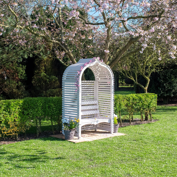 Shire Bejoda Arbour Garden Arch - Best Shed