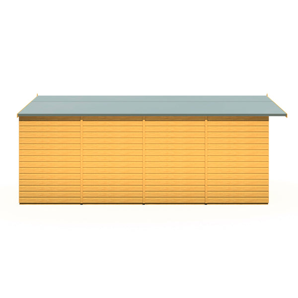 Shire Delmora 8x16 Summerhouse - Best Shed
