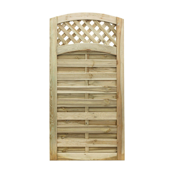 Timber Gate Elite Meloir 1.8m - Best Shed