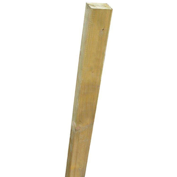 Elite Fence Post 2.4m x 95x95mm - Best Shed