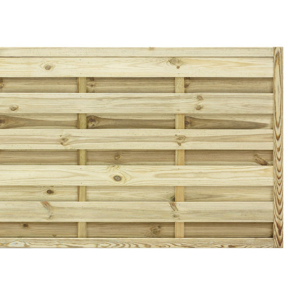 Elite Esprit Square Decorative Fence Panel by Grange 0.9m - Best Shed