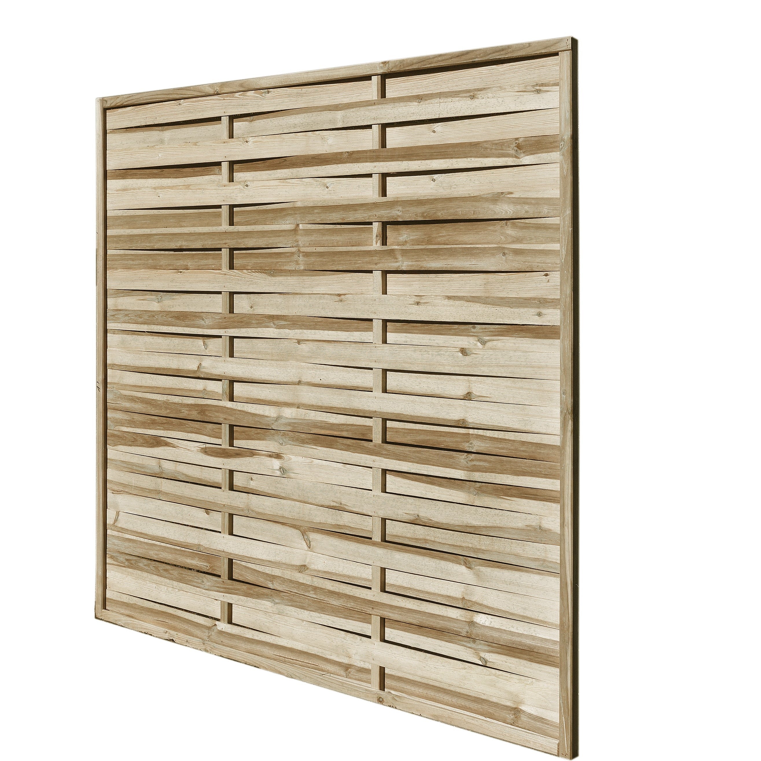 Elite Esprit Square Decorative Fence Panel by Grange 1.8m - Best Shed