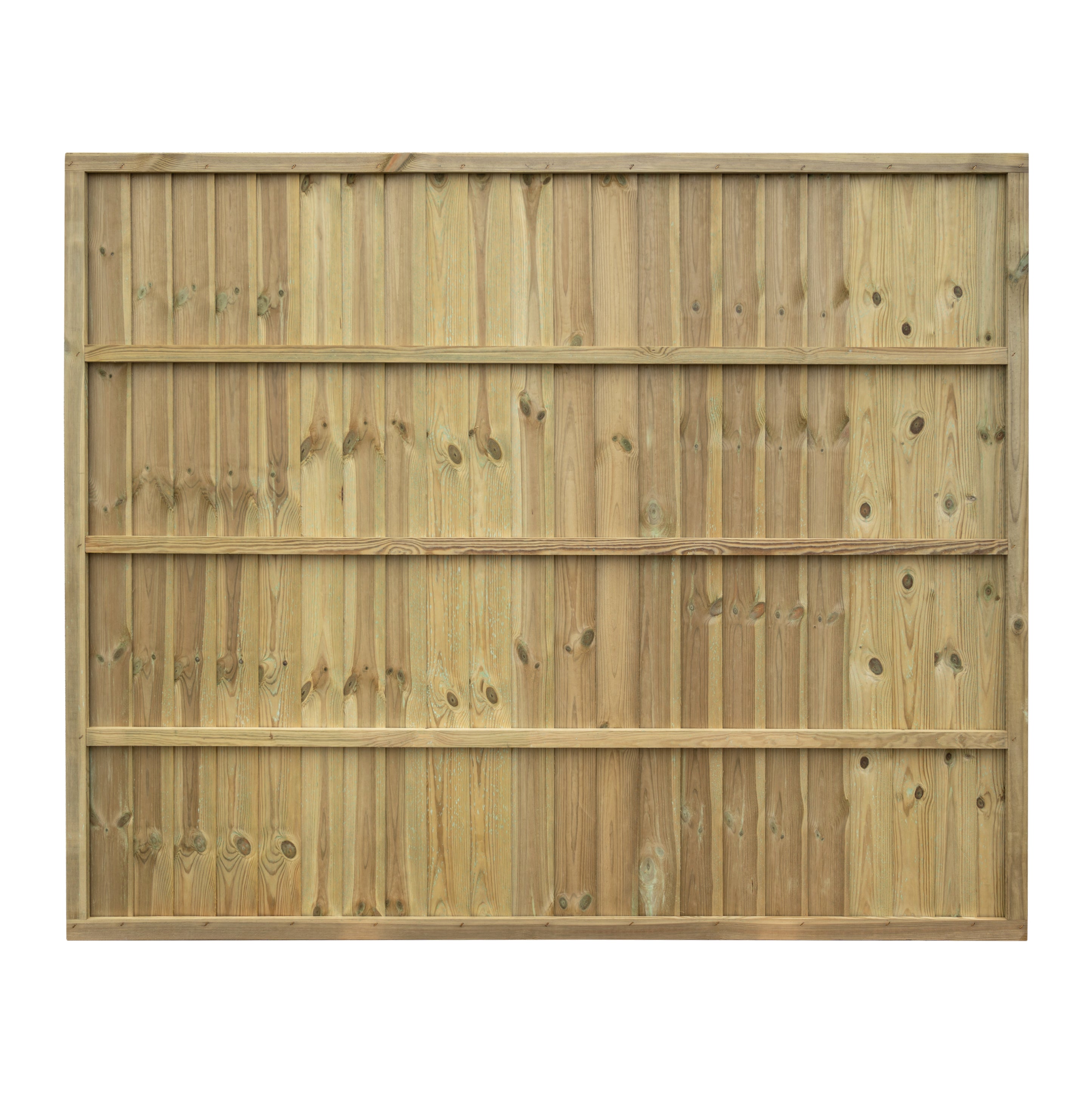 Superior Closeboard Fence Panel by Grange 1.8m - Best Shed