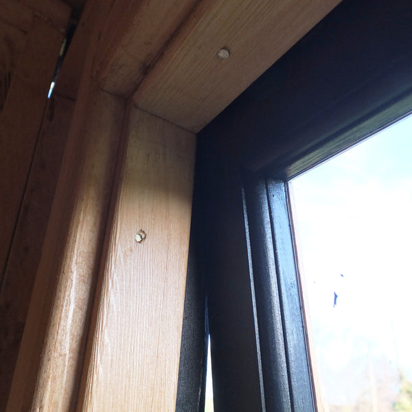 10x7 Garden Studio / Office 20mm Superlap Cladding