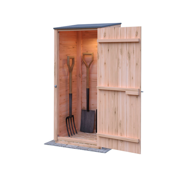 Shire Garden Store Shiplap 2x2 - Best Shed
