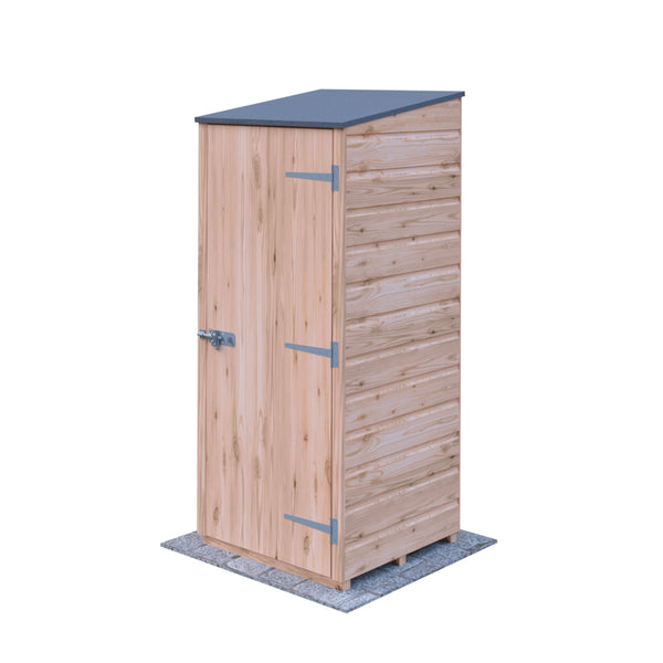 Shire Garden Store Shiplap 2x2 - Best Shed