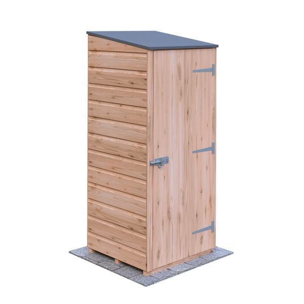 Shire Garden Store Shiplap 2x2 - Best Shed
