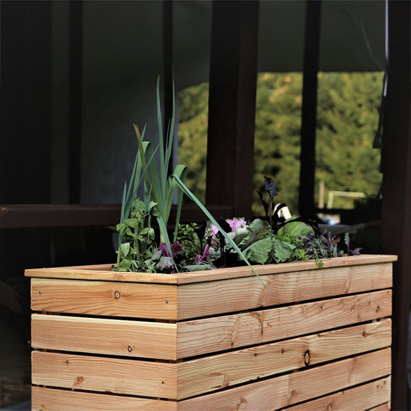 Marta Larch Planter - Best Shed