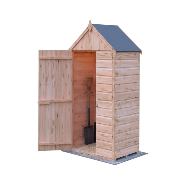 Shire Handy Garden Store 3x2 12mm interlock Shiplap - Best Shed