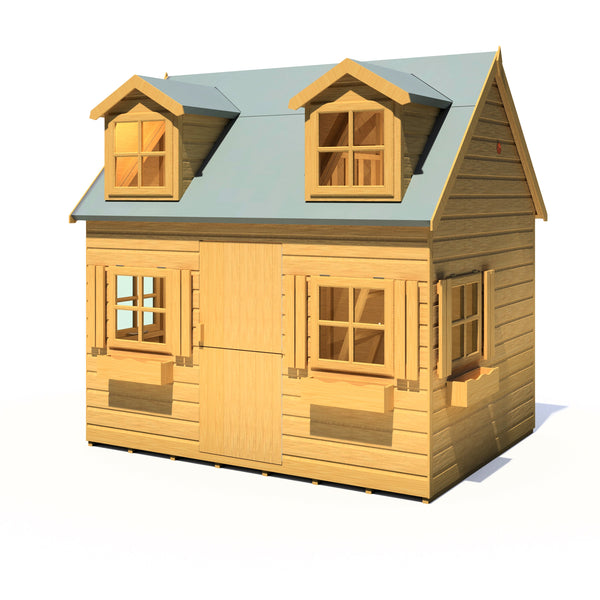 Hatters House 8x6 Children's Playhouse