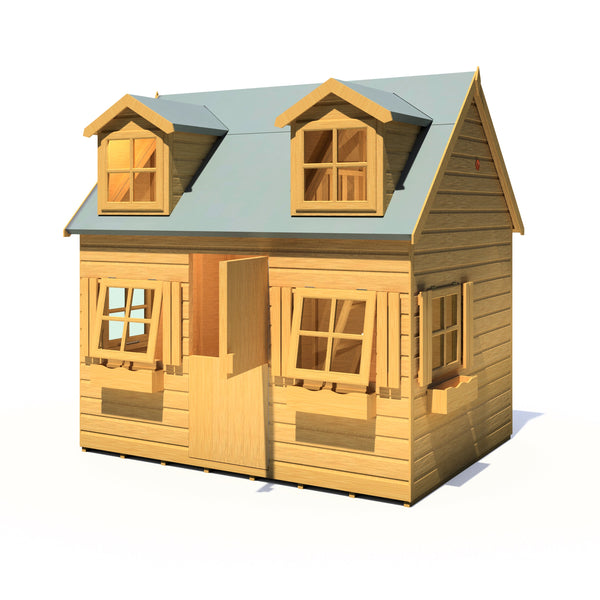 Hatters House 8x6 Children's Playhouse