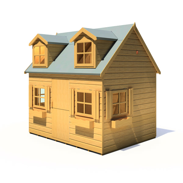 Hatters House 8x6 Children's Playhouse