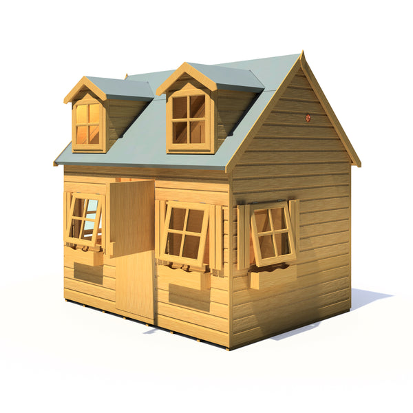 Hatters House 8x6 Children's Playhouse