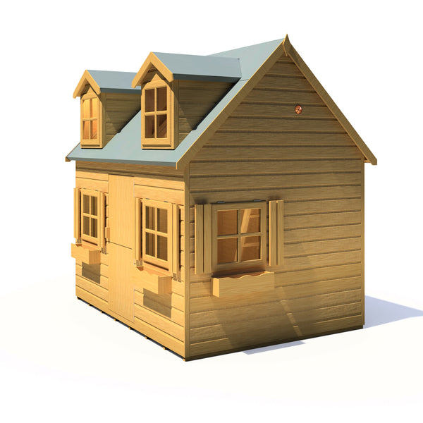 Hatters House 8x6 Children's Playhouse