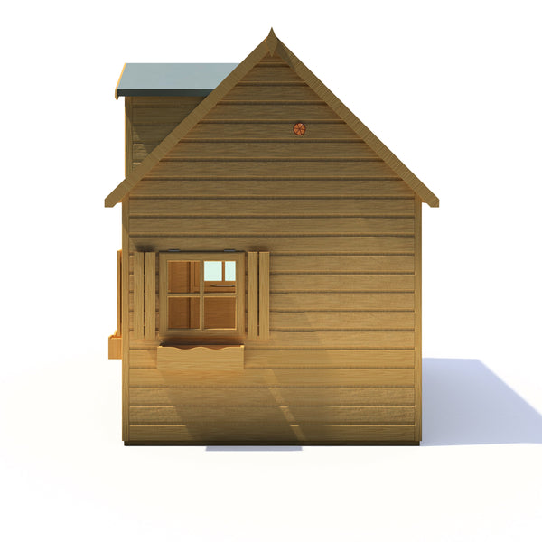 Hatters House 8x6 Children's Playhouse