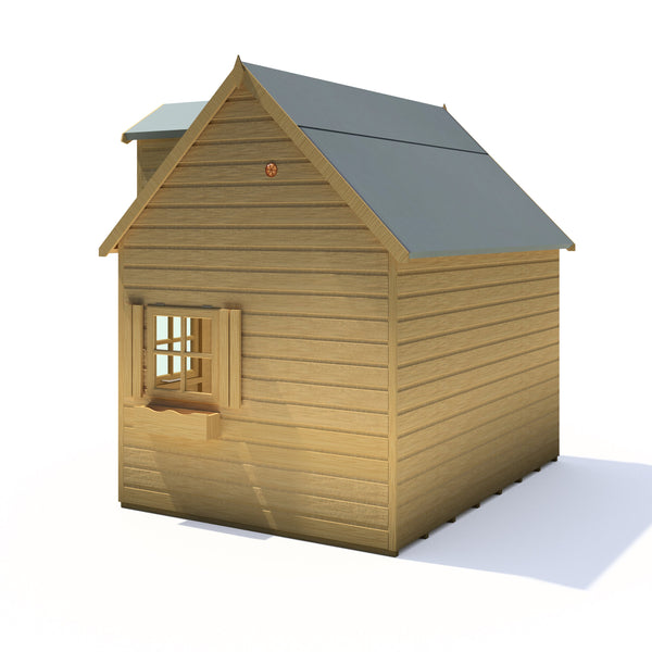 Hatters House 8x6 Children's Playhouse