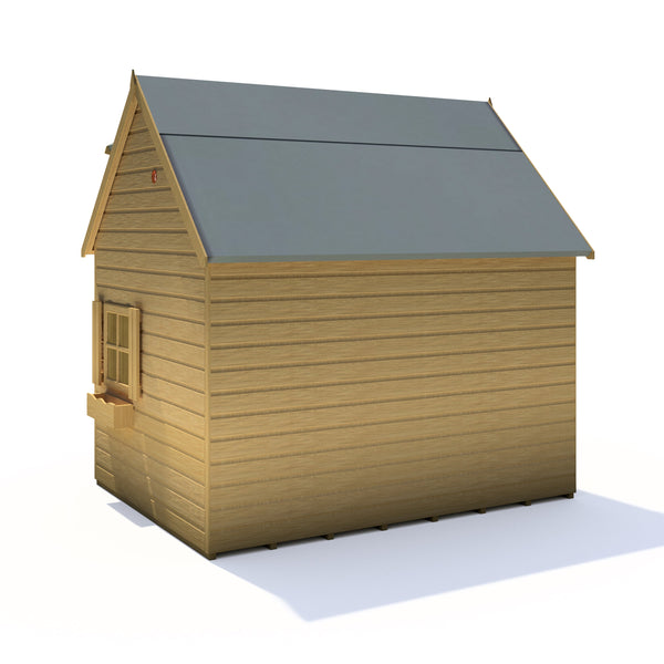 Hatters House 8x6 Children's Playhouse