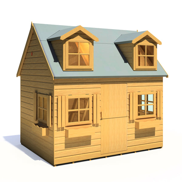 Hatters House 8x6 Children's Playhouse