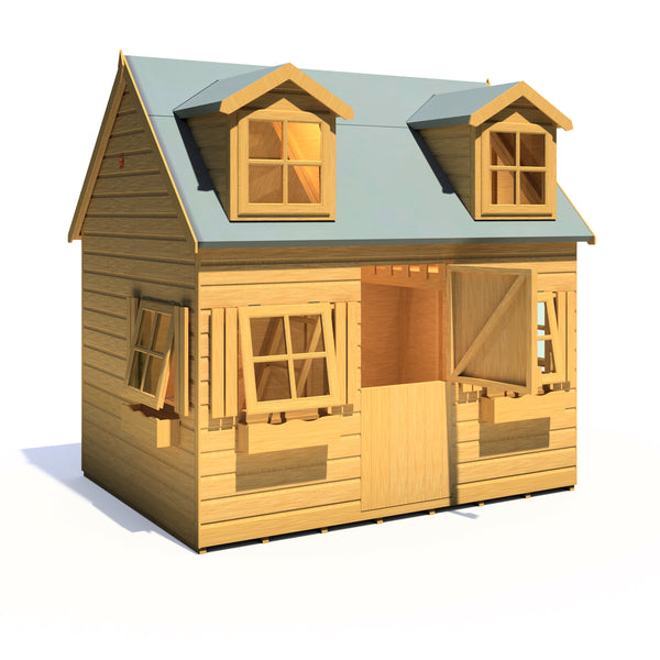 Hatters House 8x6 Children's Playhouse