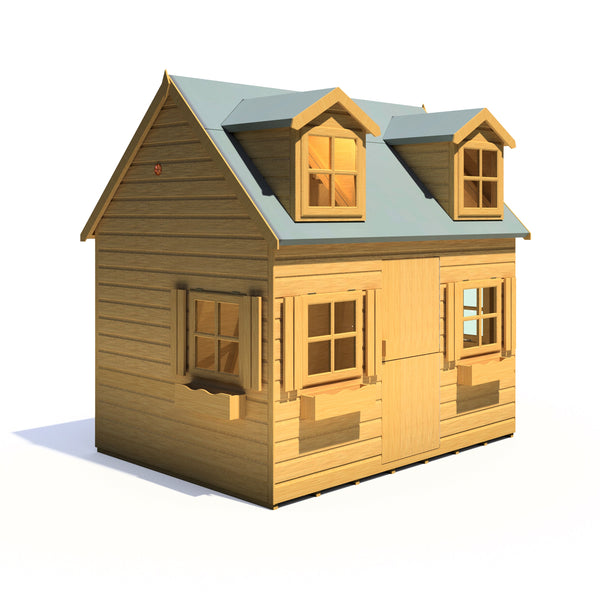 Hatters House 8x6 Children's Playhouse