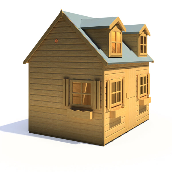 Hatters House 8x6 Children's Playhouse