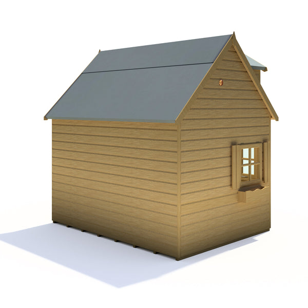 Hatters House 8x6 Children's Playhouse