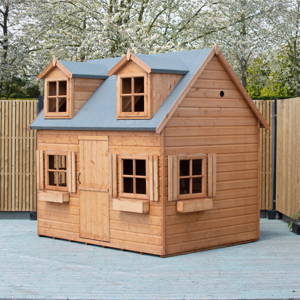 Hatters House 8x6 Children's Playhouse