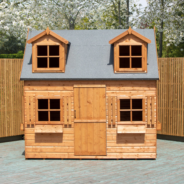 Hatters House 8x6 Children's Playhouse