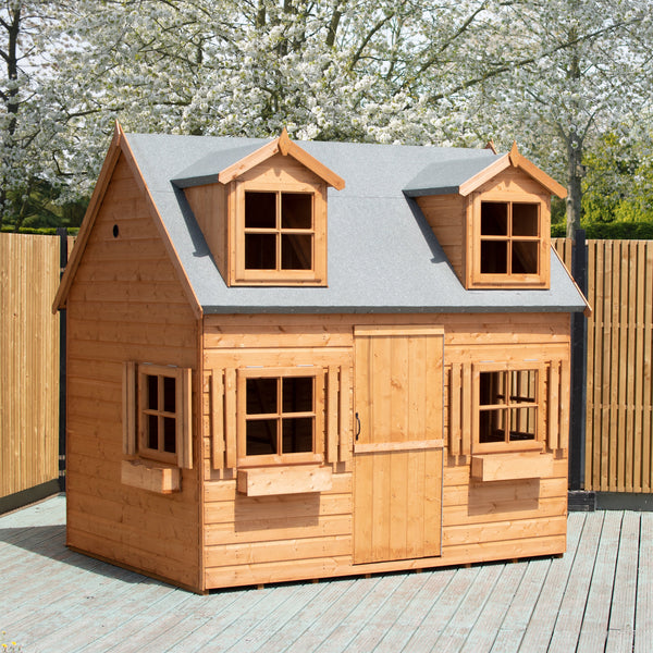 Hatters House 8x6 Children's Playhouse