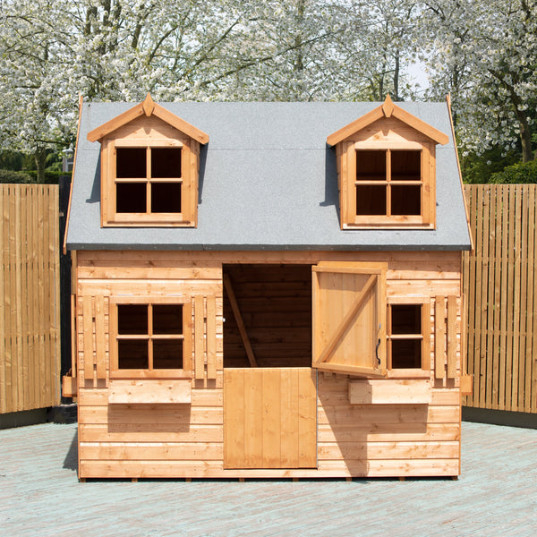 Hatters House 8x6 Children's Playhouse