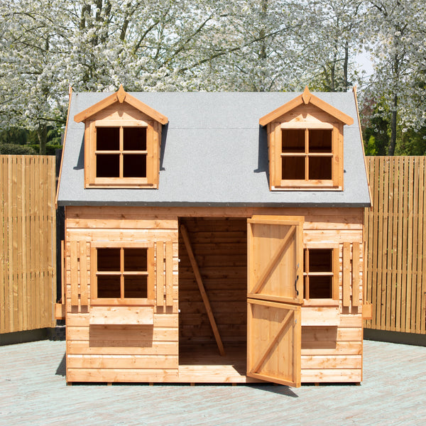 Hatters House 8x6 Children's Playhouse