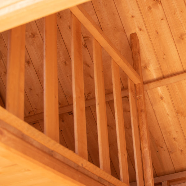 Hatters House 8x6 Children's Playhouse